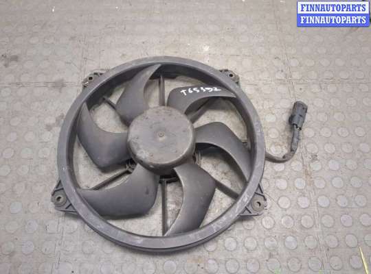 Купить Вентилятор радиатора на Citroen C4 Picasso 2006-2013 Вентилятор радиатора CT1162041 на Citroen C4 Picasso 2006-2013