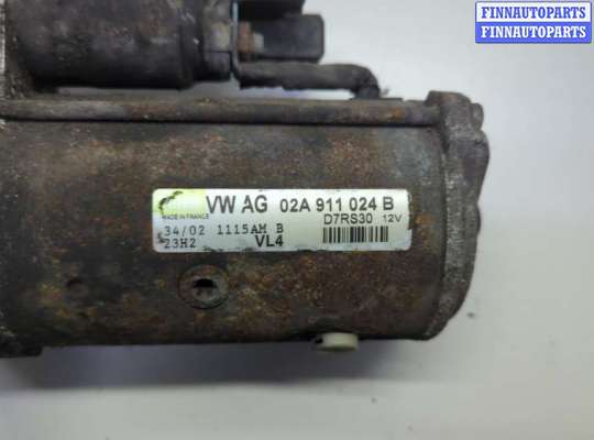 купить Стартер на Volkswagen Golf 4 1997-2006
