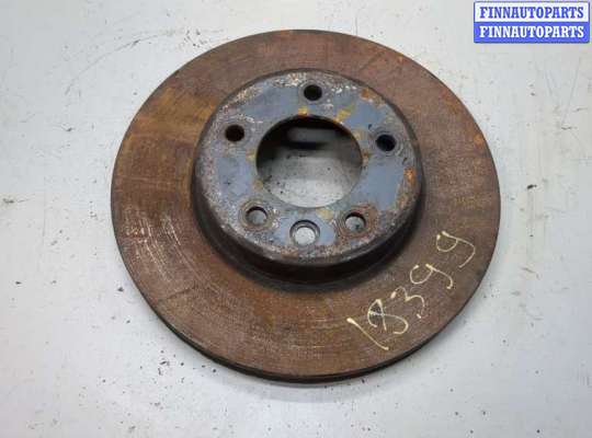 Диск тормозной VG2742916 на Volkswagen Touareg 2002-2007