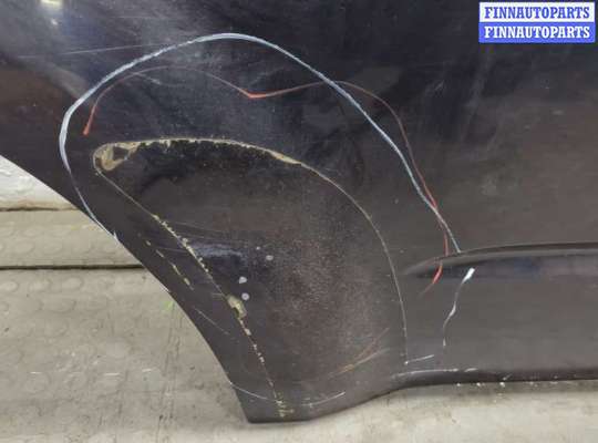 Дверь боковая на Subaru Forester III (SH)