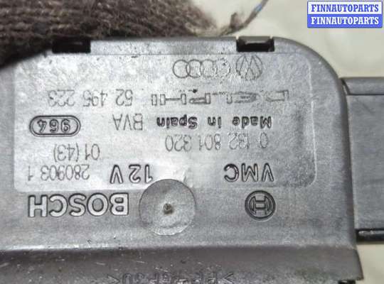 купить Электропривод заслонки отопителя на Volkswagen Touareg 2002-2007