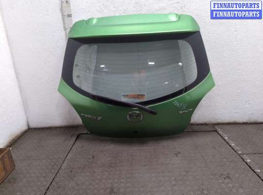 Купить Обшивка крышки (двери) багажника на Mazda 2 2007-2014 Обшивка крышки (двери) багажника MZ668659 на Mazda 2 2007-2014