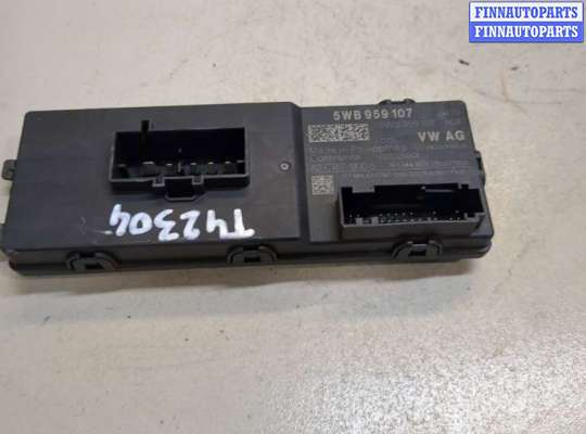 купить Блок управления доводчика багажной двери на Skoda Kodiaq 2016-2025