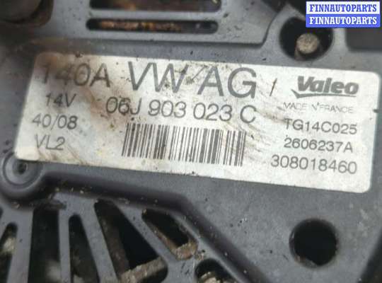 купить Генератор на Volkswagen Passat CC 2008-2012