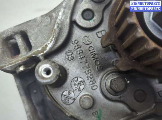ТНВД на Ford Focus III