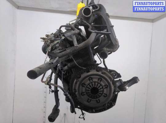 купить Двигатель (ДВС) на Renault Trafic 2001-2014