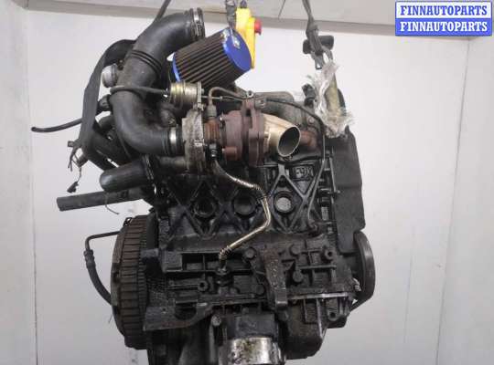 купить Двигатель (ДВС) на Renault Trafic 2001-2014