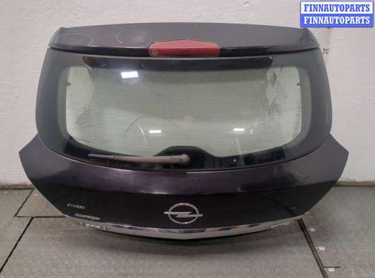 Крышка (дверь) багажника OP2345117 на Opel Astra H 2004-2010