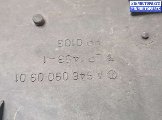 купить Корпус воздушного фильтра на Mercedes C W203 2000-2008