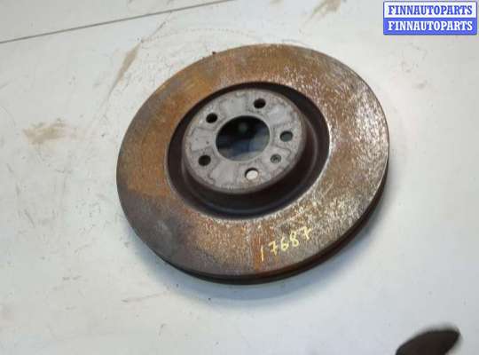 купить Диск тормозной на Audi A6 (C7) 2011-2018