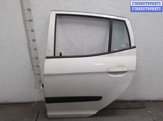 Ручка двери наружная на Kia Picanto I (SA)