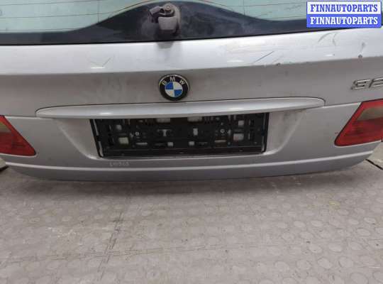 купить Крышка (дверь) багажника на BMW 3 E46 1998-2006