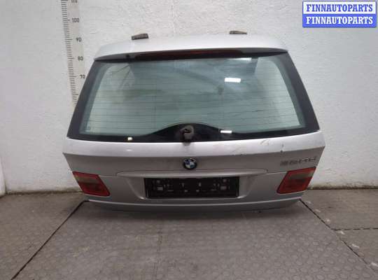 купить Крышка (дверь) багажника на BMW 3 E46 1998-2006