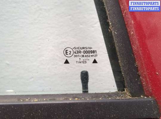 Дверь боковая на Volkswagen Polo Mk3 (6N/6KV)