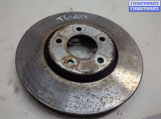 Диск тормозной DGN0472 на Chrysler Voyager 2000-2007