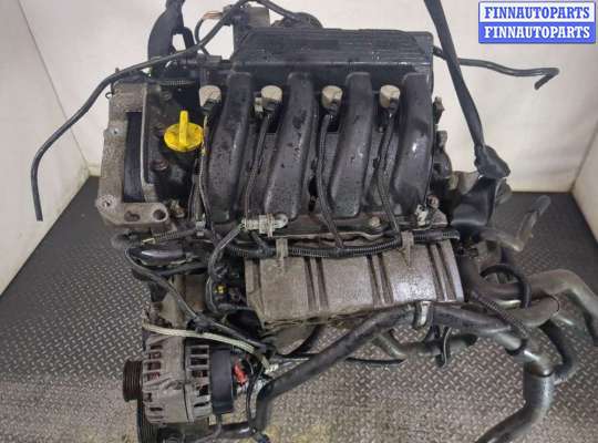 купить Коллектор выпускной на Renault Kangoo 1998-2008