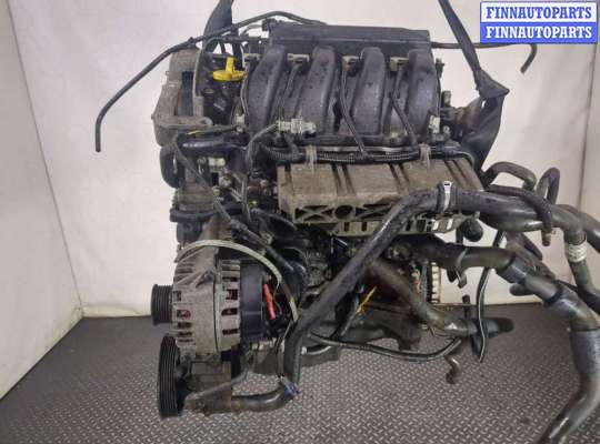 купить Коллектор выпускной на Renault Kangoo 1998-2008