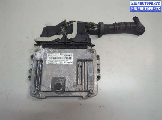 Блок управления двигателем FO2183663 на Ford Focus 3 2014-2019