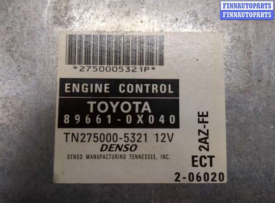 купить Кронштейн блока управления на Toyota Camry 2001-2006