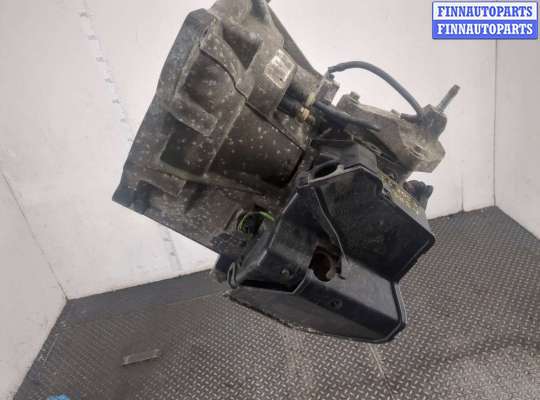 МКПП - Механическая коробка на Ford Fusion (JU)