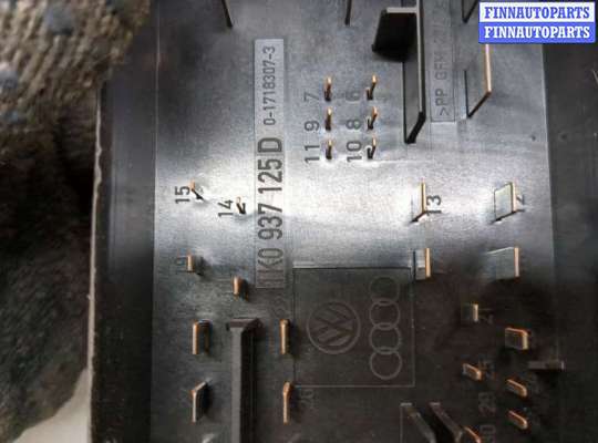 купить Блок предохранителей на Volkswagen Tiguan 2007-2011