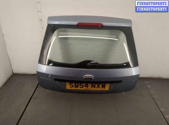 Подсветка номера FO2187960 на Ford Fiesta 2001-2007