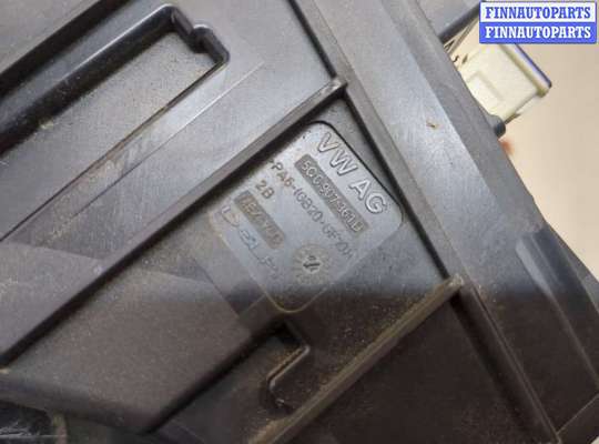 Блок предохранителей на Volkswagen Golf VII (5G)