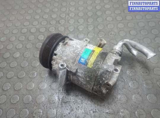 Компрессор кондиционера OP2399661 на Opel Meriva 2003-2010