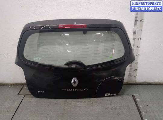купить Крышка (дверь) багажника на Renault Twingo 2007-2011