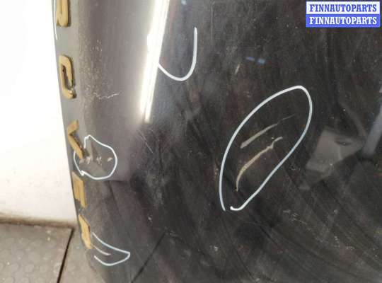 Капот на Range Rover Sport I (L320)