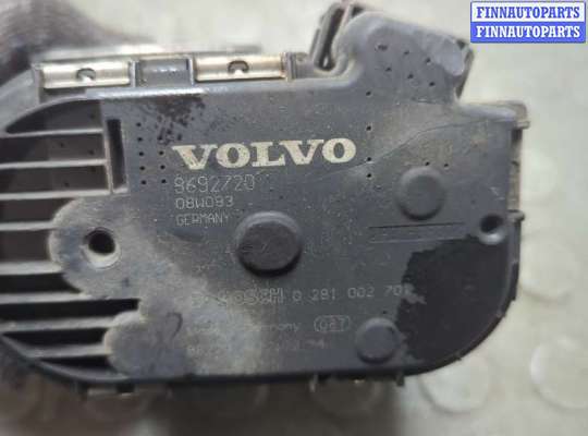 Заслонка дроссельная на Volvo S80 II / V70 III (AS, BW)