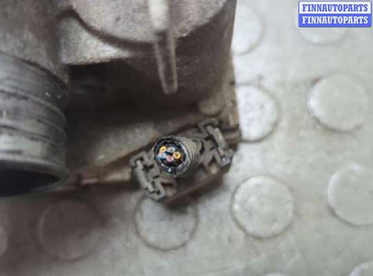 Заслонка дроссельная на Volvo S80 II / V70 III (AS, BW)