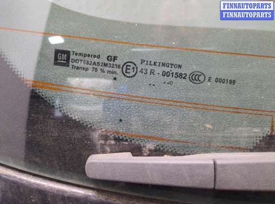 купить Крышка (дверь) багажника на Opel Astra J 2010-2017