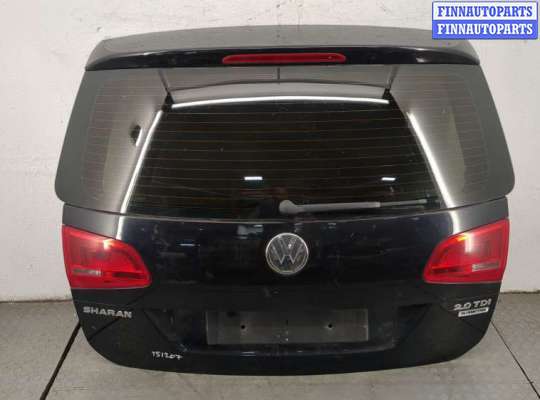 купить Кнопка открывания багажника с крышки на Volkswagen Sharan 2010-2015