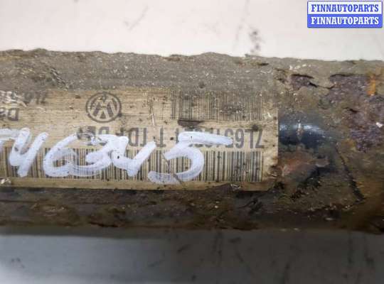 купить Амортизатор подвески на Volkswagen Touareg 2007-2010