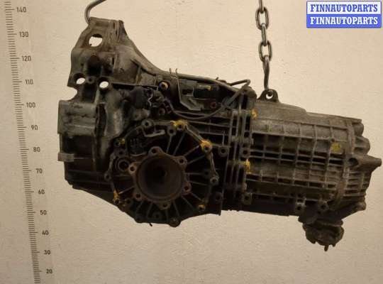 купить КПП 5-ст.мех. (МКПП) на Audi A4 (B6) 2000-2006