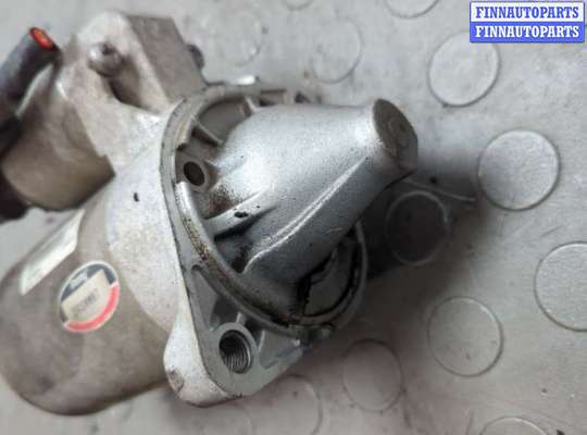 Стартер на Hyundai Getz