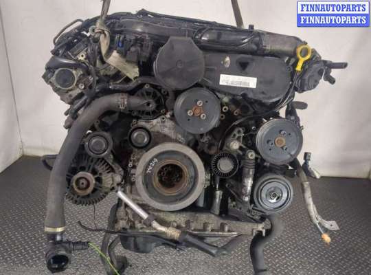 купить Двигатель (ДВС) на Audi Q7 2006-2009