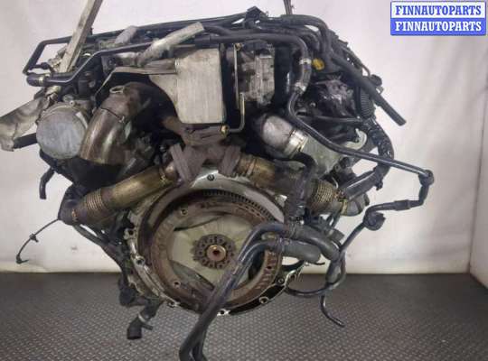 купить Двигатель (ДВС) на Audi Q7 2006-2009