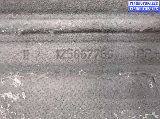 купить Полка багажника на Skoda Octavia (A5) 2004-2013