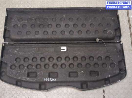 купить Полка багажника на Skoda Octavia (A5) 2004-2013