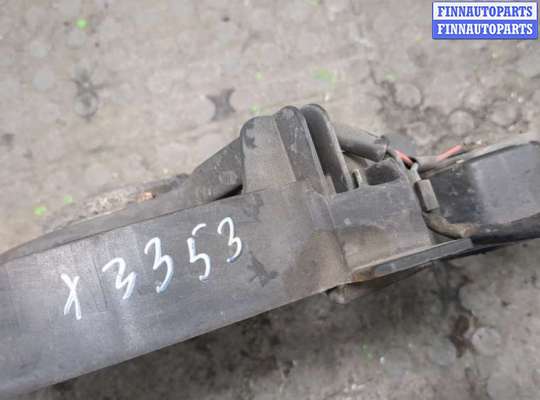 купить Вентилятор радиатора на Nissan Navara 2004-2015