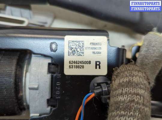 купить Ремень безопасности на Volvo XC60 2008-2017