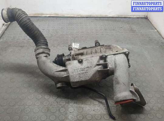 Турбокомпрессор MB1696854 на Mercedes C W203 2000-2008