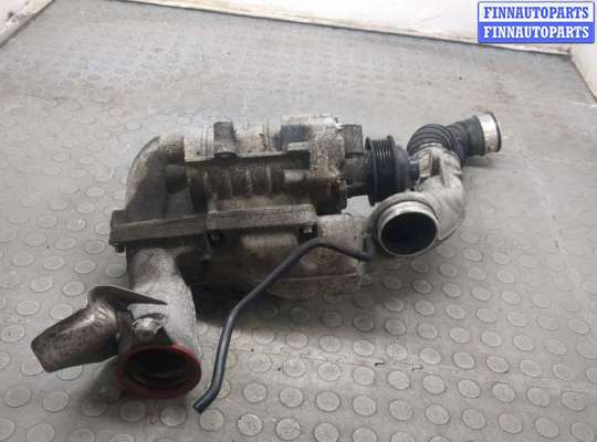 купить Турбокомпрессор на Mercedes C W203 2000-2008