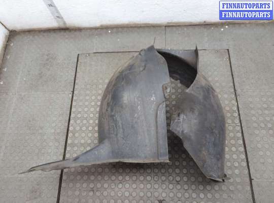 купить Защита арок (подкрылок) на Volkswagen Caddy 2004-2015