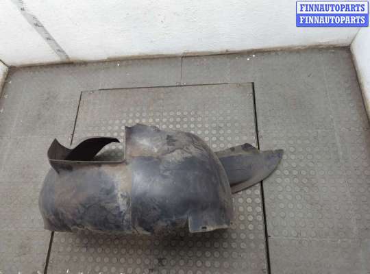 купить Защита арок (подкрылок) на Volkswagen Caddy 2004-2015