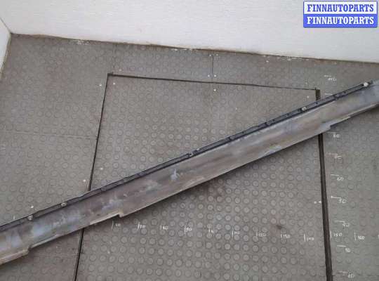 купить Накладка на порог на Toyota Corolla Verso 2004-2009