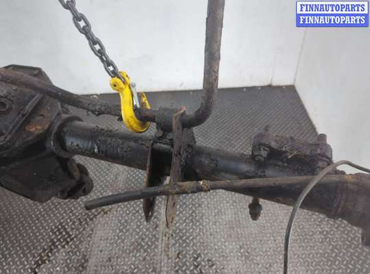 Редуктор моста на Mercedes-Benz Sprinter (903)