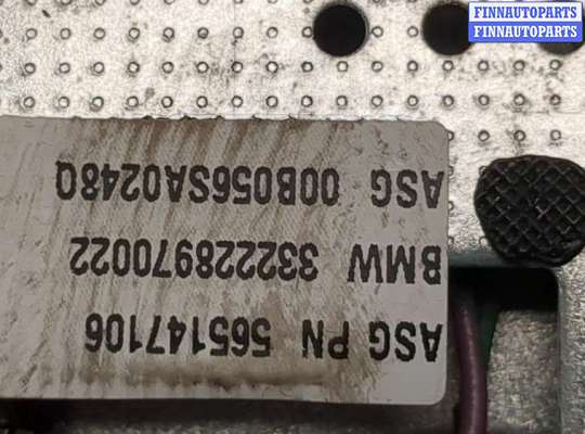 купить Подушка безопасности водителя на BMW 5 E39 1995-2003